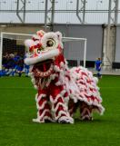Chinese Charity Cup 2020 Lion Dance 1