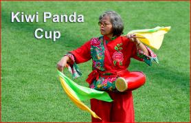 Kiwi Panda Cup 2