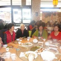 Seniors Dinner and Games Evening at Shangri La